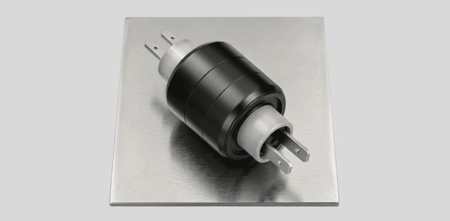 Pin Type Slip Ring (SRP Series)
